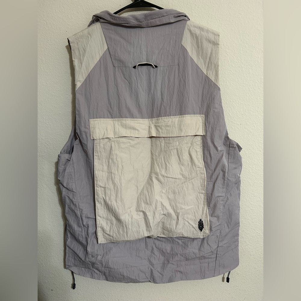 Free People Movement Cares Know The Ropes Packable vest - Picture 5 of 12
